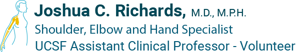 Joshua C. Richards, M.D., M.P.H. - logo